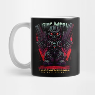 Chibi Megatron Mug